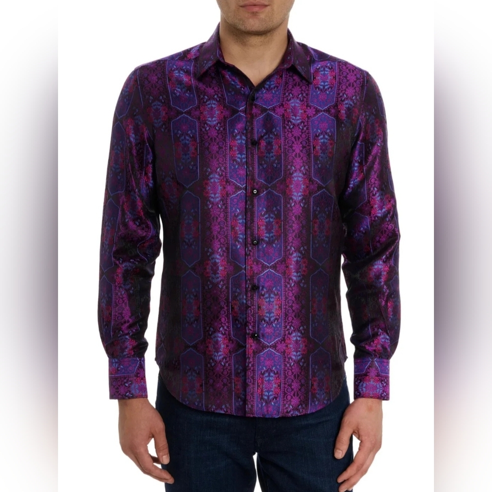 Robert Graham Limited Edition: The High Renown 3XL